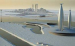 Данте Бенини построит Globe Town в Нижнем Новгороде