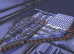 Гримшо проектирует «Город-аэропорт» для Санкт-Петербурга