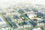 &#8203;Low-rise City Blocks in the Orenburg Plains