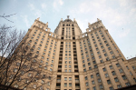 Ар-деко и историзм в архитектуре московских высотных зданий
