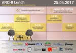  Kinnarps 25    ARCHI Lunch  -