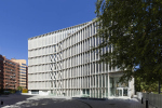 Штаб-квартира фармацевтической компании, построенная Architects of invention, номинирована на премию Миса ван дер Роэ