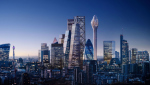 Британское правительство запретило строить в центре Лондона «Тюльпан» – 305-метровую башню, спроектированную Foster + Partners