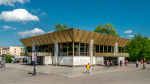 Градсовет Петербурга отклонил проект перестройки вестибюля станции метро «Политехническая»