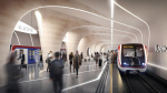 Бюро Zaha Hadid Architects не будет продолжать работу над реализацией проекта станции метро «Кленовый бульвар 2»
