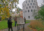 House-workshop of K.S. Melnikov