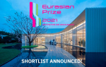 Опубликован шорт-лист международной премии по архитектуре и дизайну «Евразийская Премия 2021»
