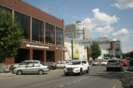 Центральный рынок Волгограда