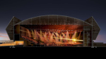 Самый большой «переносной» концертный зал ABBA Arena появился в Лондоне