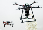 Международная группа исследователей представила новую технологию 3D-печати: строительство и надзор передали дронам