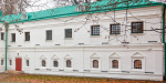 Завершена реставрация Сытного двора в Коломенском Завершена реставрация Сытного двора в Коломенском