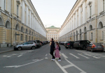 На своих двоих: что мешает появлению новых пешеходных улиц в Петербурге На своих двоих: что мешает появлению новых пешеходных улиц в Петербурге