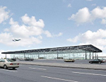 Франкфуртский аэропорт ориентируется на Мис ван дер Роэ