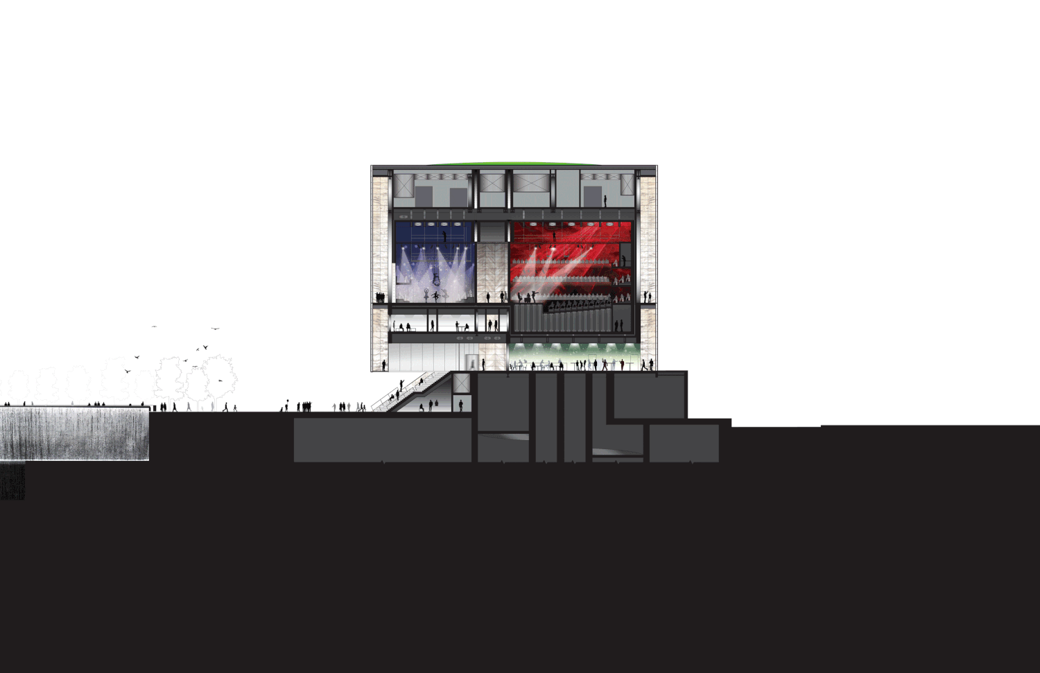 ����� ��������������� �������� ���������� � ��� � REX