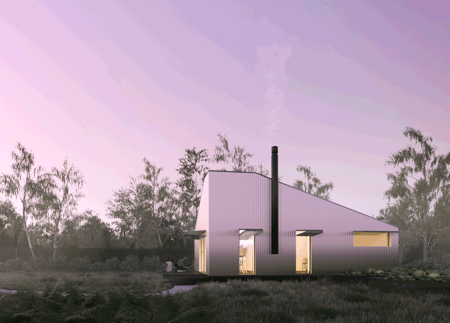 MY SILVER SHELTER � ��� �� ��������