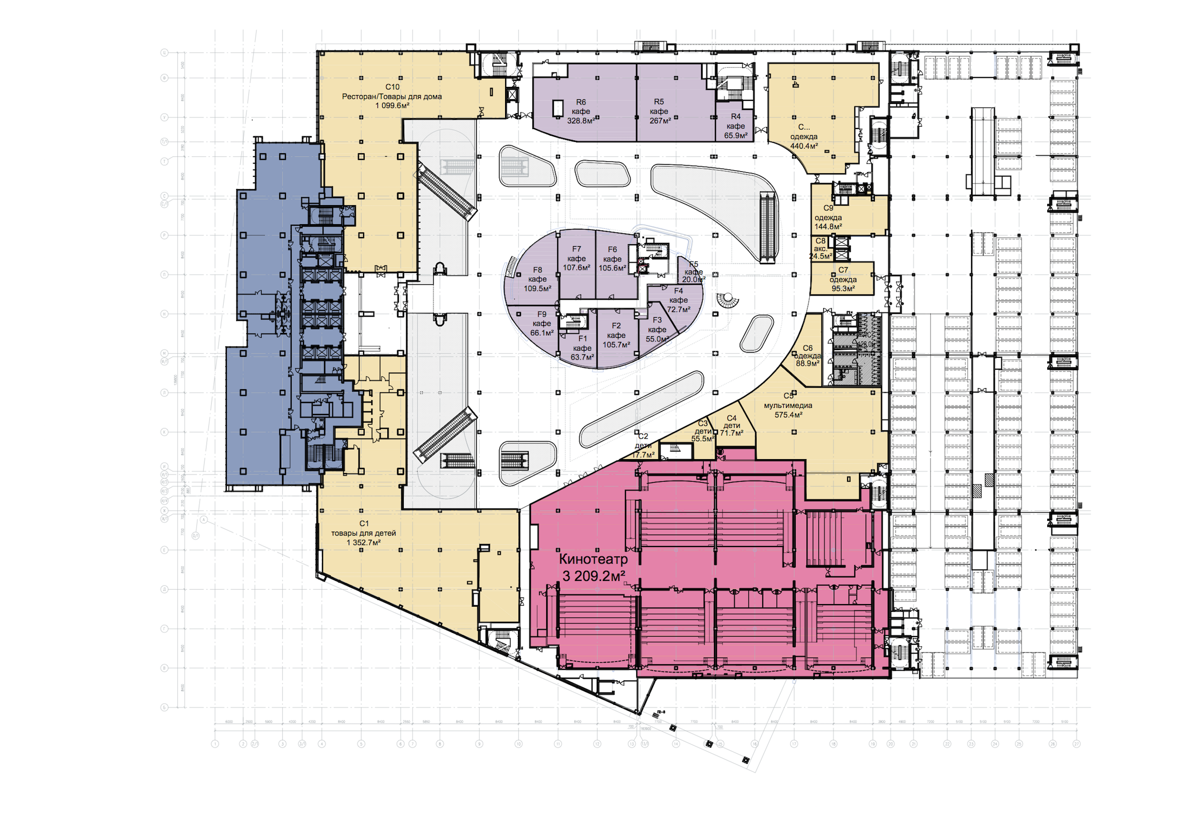 План зар. Атриум 3 этаж схема. План с размерами ТЦ Атриум Москва. Атриум схема магазинов 1 этаж. Торговый центр с атриумом план.