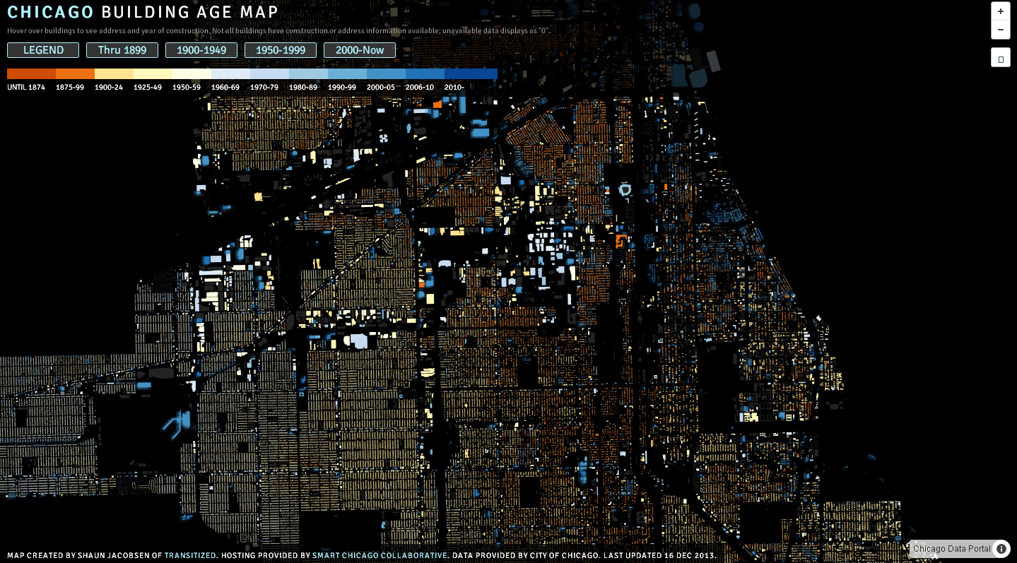Building the map. Чикаго на карте. Building Map. Chicago data Portal. Программа «City Digital»; Чикаго.