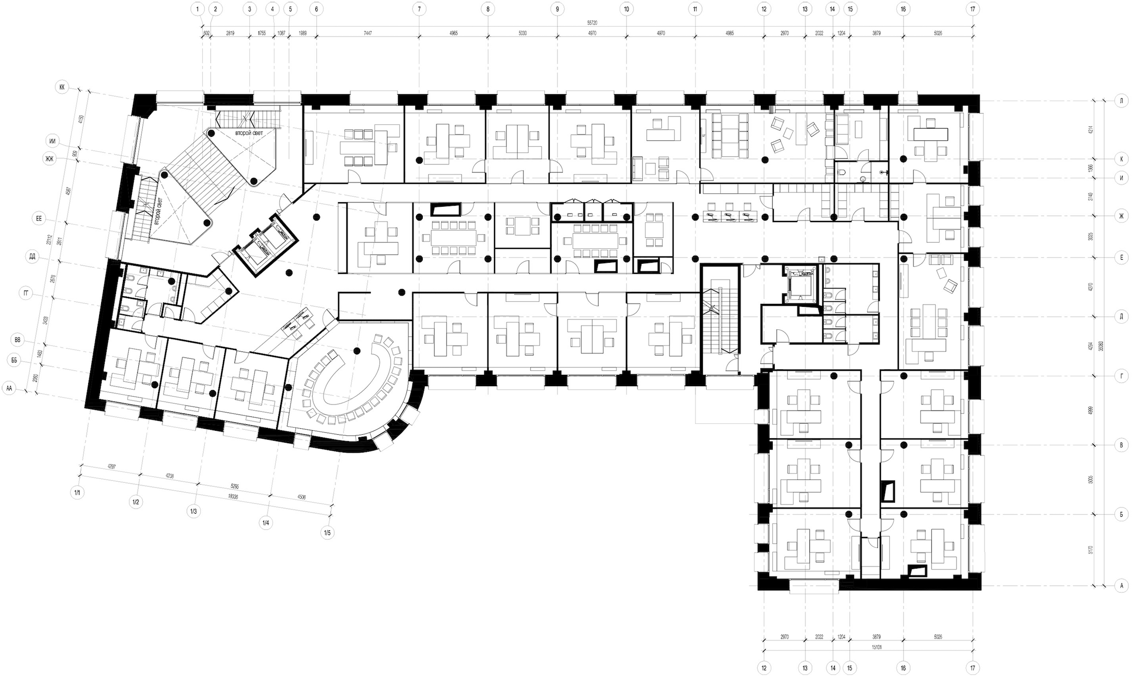 Размеры офисного здания. План офисного здания. План офисного центра. План первого этажа офисного здания. План административного здания 1 этажа.