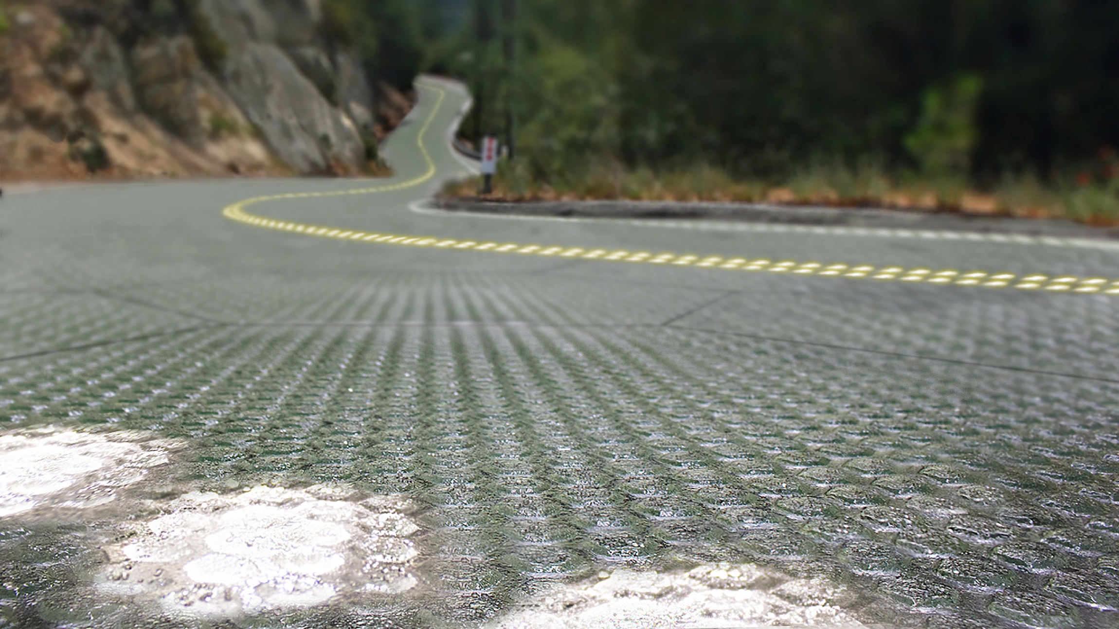 Новые технологии дорог. Solar roadways (солнечные дороги. Solar roadways проект. Дорожное покрытие. Солнечные батареи дорожное покрытие.