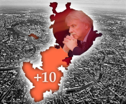 Десятка отважных для «Большой Москвы» Десятка отважных для «Большой Москвы»