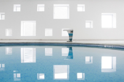 Отель Castell dels Hams – крытый бассейн, спа-центр и фитнес-центр