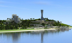 Sochi, the Olympics, a Hotel