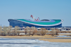 Футбольный стадион «Казань-арена»