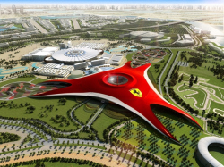   Ferrari World  -