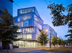 Высшая архитектурная школа Страсбурга