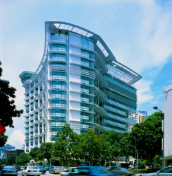 Национальная библиотека Сингапура