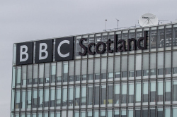 Штаб-квартира BBC Шотландия
