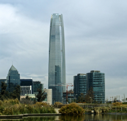  Gran Torre Santiago