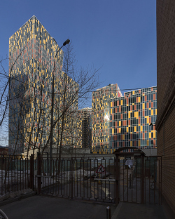 Pixelation of Mytnaya 