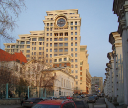 Residential and commercial complex &#147;Kopernik&#148;
