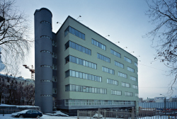 Office building, Trubnaya street