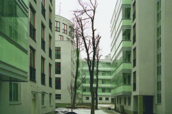 Residential complex, Ostozhenka street