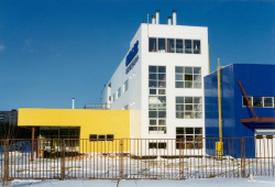 Станция технического обслуживания автомобилей «SUBARU»