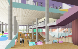 ​OMA to reconstruct the State Tretyakov Gallery ​OMA to reconstruct the State Tretyakov Gallery