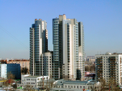 Residential complex &#147;TRIANON&#148;