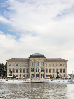 Национальный музей в Стокгольме – реконструкция