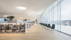 Центральная библиотека Хельсинки «Ооди»