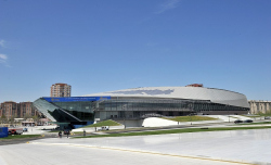 Конгресс-центр в Баку