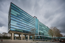 Atlas – главное здание Технического университета Эйндховена