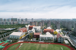 Школа Хайшу в Городе будущего науки и техники Ханчжоу