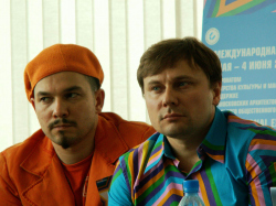 Vladimir Kuzmin and Vladislav Savinkin. Interview by Anatoly Belov
