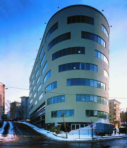 Офисный комплекс Millennium House