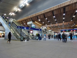 Реконструкция вокзала Лондон-бридж