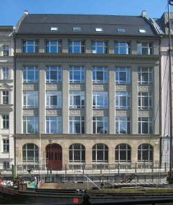 Braun & Schlockermann. Реконструкция здания 1912 года для посольства Австралии в Берлине
