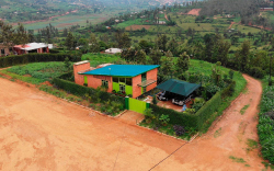 Экспериментальный проект деревенского дома в Руанде