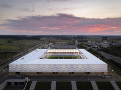  Stade de Luxembourg